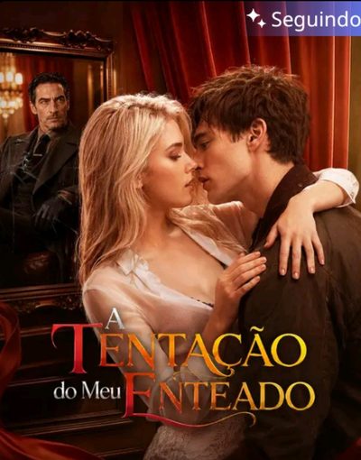 Capa da miniss&eacute;rie A Tentação do Meu Enteado