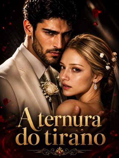 Capa da miniss&eacute;rie A Ternura do Tirano - do Cruel Poder a Ternura -