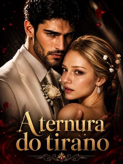 Capa da miniss&eacute;rie A Ternura do Tirano - Mighty Tyrant Tender Love