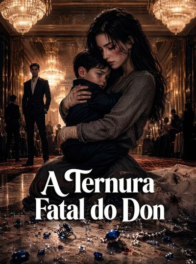 Capa da miniss&eacute;rie A Ternura Fatal do Don