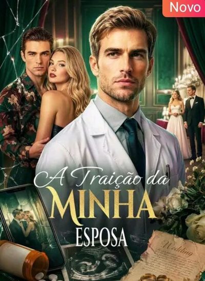 Capa da miniss&eacute;rie A Traição da Minha Esposa