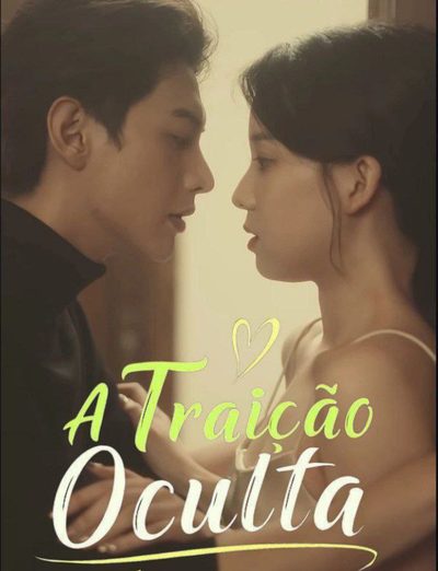 Capa da miniss&eacute;rie A Traição Oculta