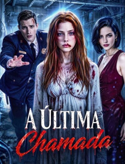 Capa da miniss&eacute;rie A Última Chamada -