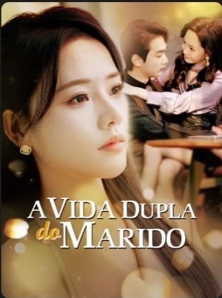 Capa da miniss&eacute;rie A Vida Dupla do Marido