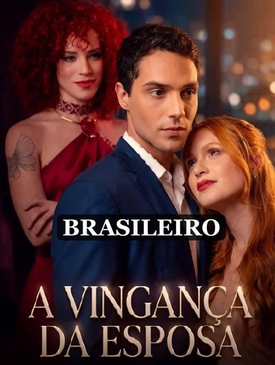 Capa da miniss&eacute;rie A Vingança da Esposa