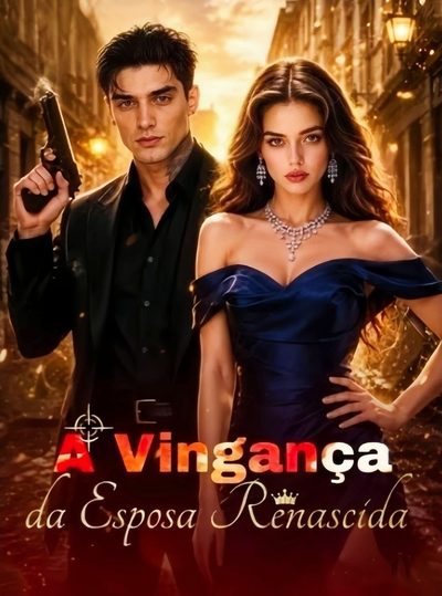 Capa da miniss&eacute;rie A Vingança da Esposa Renascida