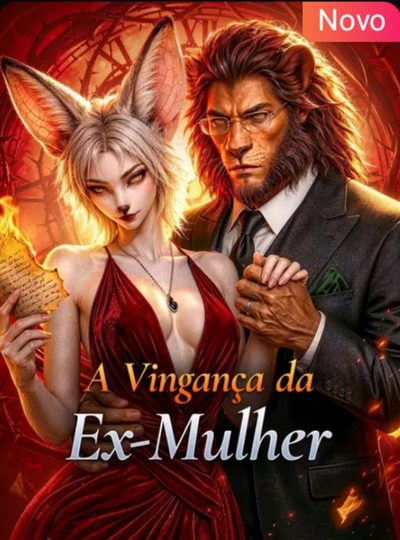 Capa da miniss&eacute;rie A Vingança da Ex- Mulher
