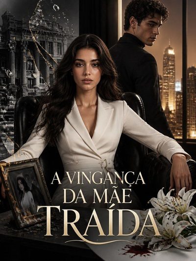 Capa da miniss&eacute;rie A Vingança da Mãe Traída