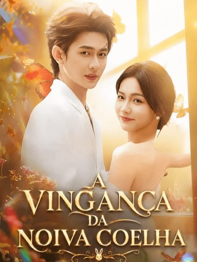 Capa da miniss&eacute;rie A Vingança da Noiva Coelha