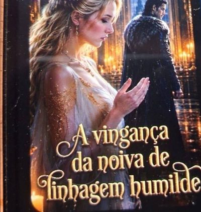 Capa da miniss&eacute;rie A Vingança da Noiva de Linhagem Humilde
