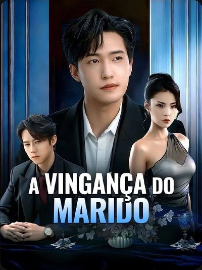 Capa da miniss&eacute;rie A Vingança do Marido