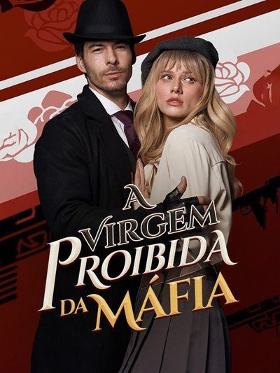 Capa da miniss&eacute;rie A Virgem Proibida da Mafia the Máfia Forbidden Virgin 2 Opção 8737