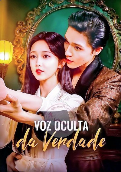 Capa da miniss&eacute;rie A Voz Oculta da Verdade