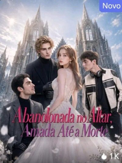 Capa da miniss&eacute;rie Abandonada no Altar Amada Até a Morte