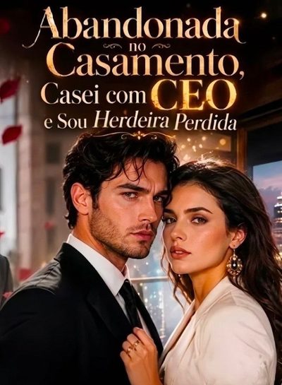 Capa da miniss&eacute;rie Abandonada no Casamento, Casei com Ceo e Sou Herdeira Perdida