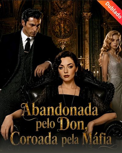 Capa da miniss&eacute;rie Abandonada Pelo Don, dublado