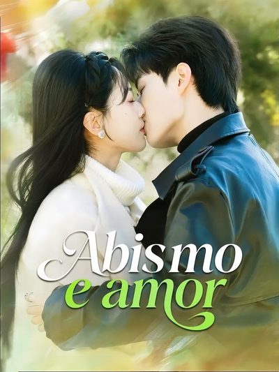 Capa da miniss&eacute;rie Abismo e Amor