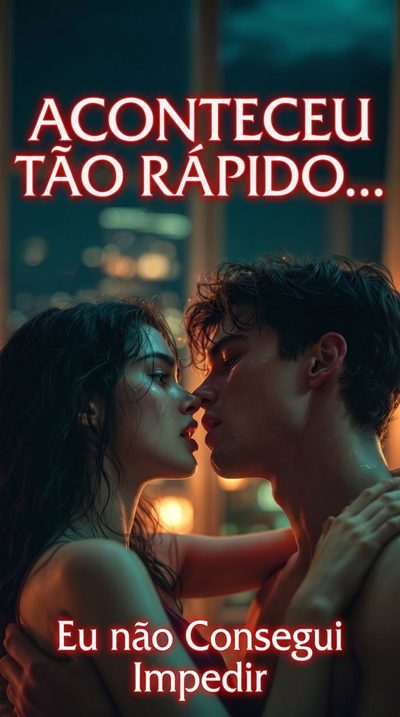 Capa da miniss&eacute;rie Aconteceu Tão Rápido... Eu Não Consegui Impedir