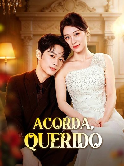 Capa da miniss&eacute;rie Acorda Querido