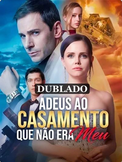 Capa da miniss&eacute;rie Adeus ao Casamento que Não dublado