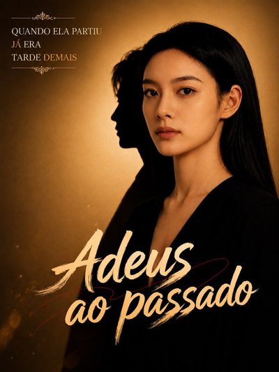 Capa da miniss&eacute;rie Adeus ao Passado dublado