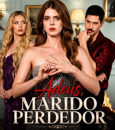 Capa da miniss&eacute;rie Adeus Marido Perdedor