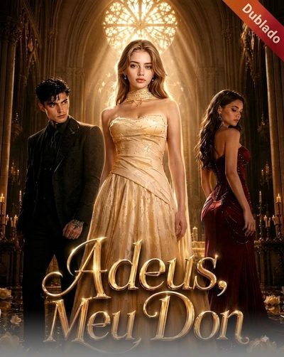 Capa da miniss&eacute;rie Adeus Meu Don -