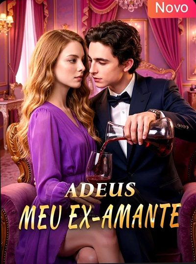 Capa da miniss&eacute;rie Adeus Meu Ex Amante