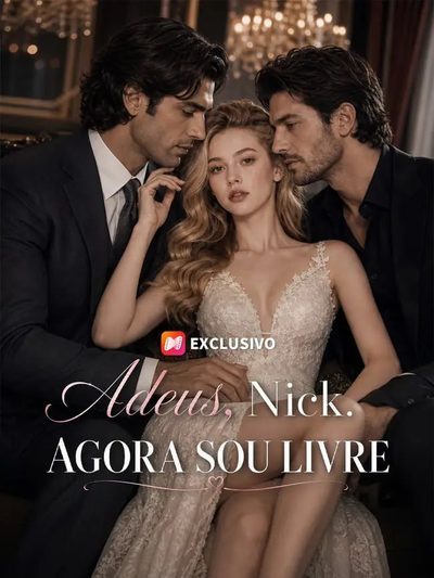 Capa da miniss&eacute;rie Adeus, Nick. Agora Sou Livre