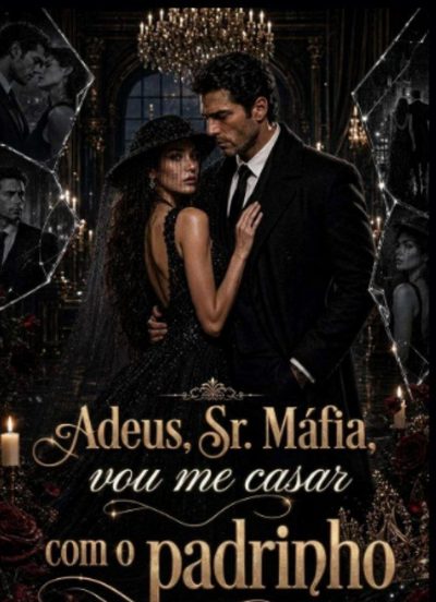 Capa da miniss&eacute;rie Adeus, Sr. Máfia , Vou Me Casar com o Padrinho