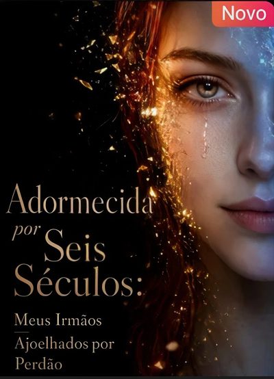 Capa da miniss&eacute;rie Adormecida por Seis Séculos: Meus Irmãos Ajoelhados por Perdão
