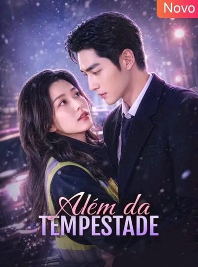 Capa da miniss&eacute;rie Além da Tempestade