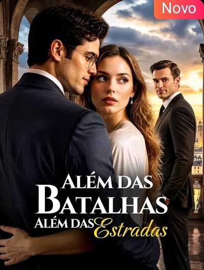 Capa da miniss&eacute;rie Além das Batalhas Além das Estradas