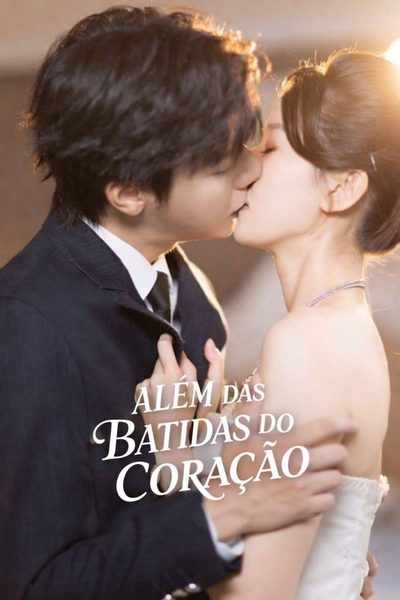 Capa da miniss&eacute;rie Além das Batidas do Coração