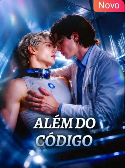 Capa da miniss&eacute;rie Além do Código - Bl Lgbt ️‍