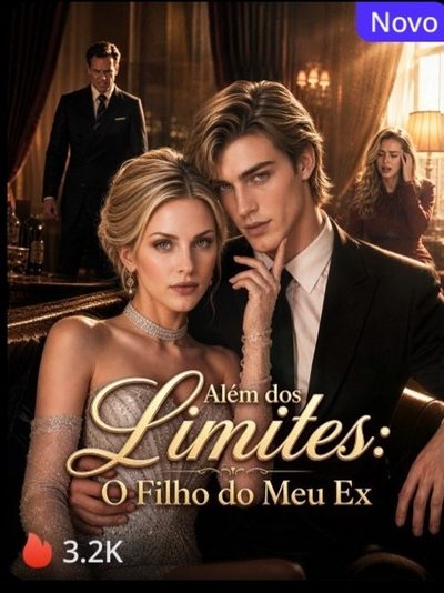 Capa da miniss&eacute;rie Além dos Limites: o Filho do Meu Ex