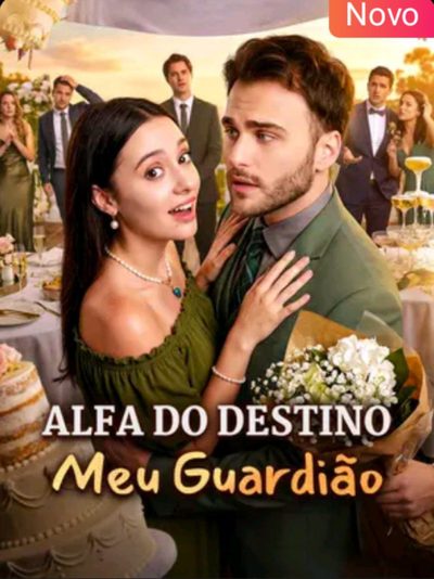 Capa da miniss&eacute;rie Alfa do Destino Meu Guardião dublado