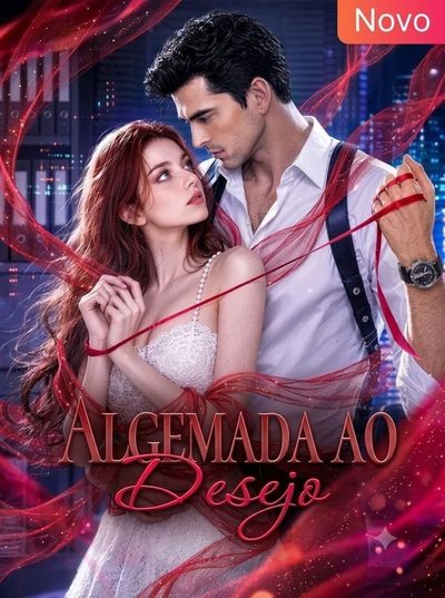 Capa da miniss&eacute;rie Algemada ao Desejo