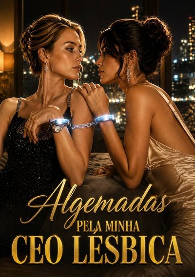 Capa da miniss&eacute;rie Algemada Pela Minha Ceo Lésbica Bl