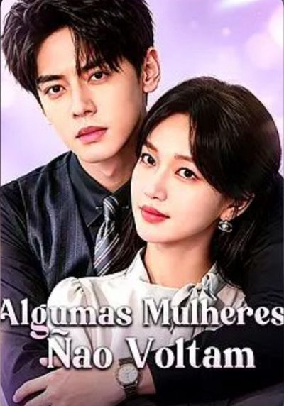 Capa da miniss&eacute;rie Algumas Mulheres Não Voltam