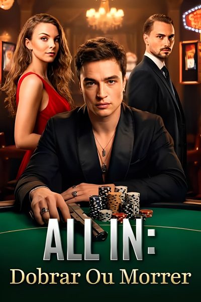 Capa da miniss&eacute;rie All In: Dobrar Ou Morrer