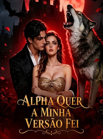 Capa da miniss&eacute;rie Alpha Quer a Minha Versão Fei