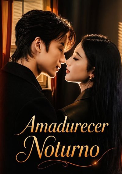 Capa da miniss&eacute;rie Amadurecer Noturno Presa ao Irmão do Meu Marido