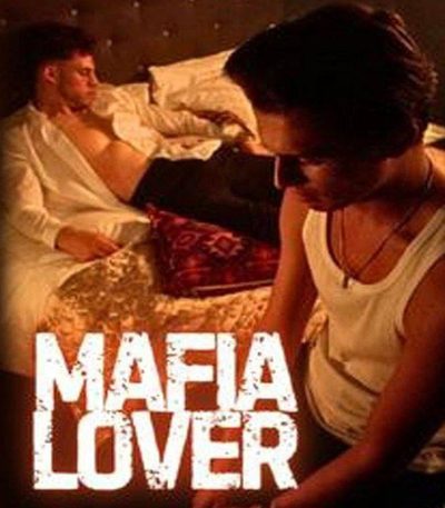 Capa da miniss&eacute;rie Amante da Máfia