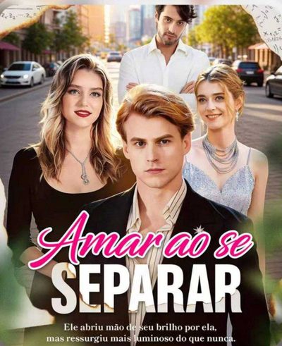 Capa da miniss&eacute;rie Amar ao Se Separar Amar no Divórcio