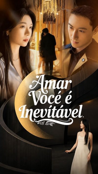Capa da miniss&eacute;rie Amar Você É Inevitável