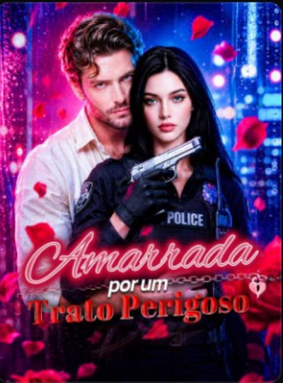 Capa da miniss&eacute;rie Amarrada por Um Trato Perigoso