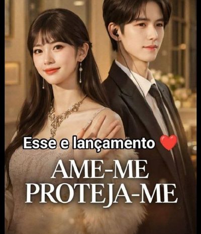 Capa da miniss&eacute;rie Ame-me, Proteja-me