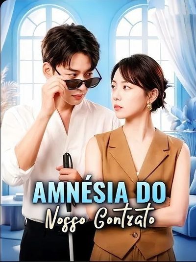 Capa da miniss&eacute;rie Amnésia do Nosso Contrato