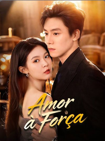 Capa da miniss&eacute;rie Amor a Força